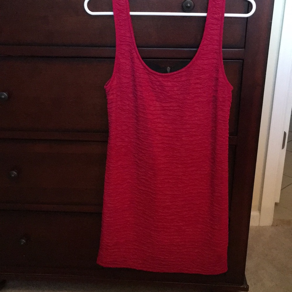 Mini dress